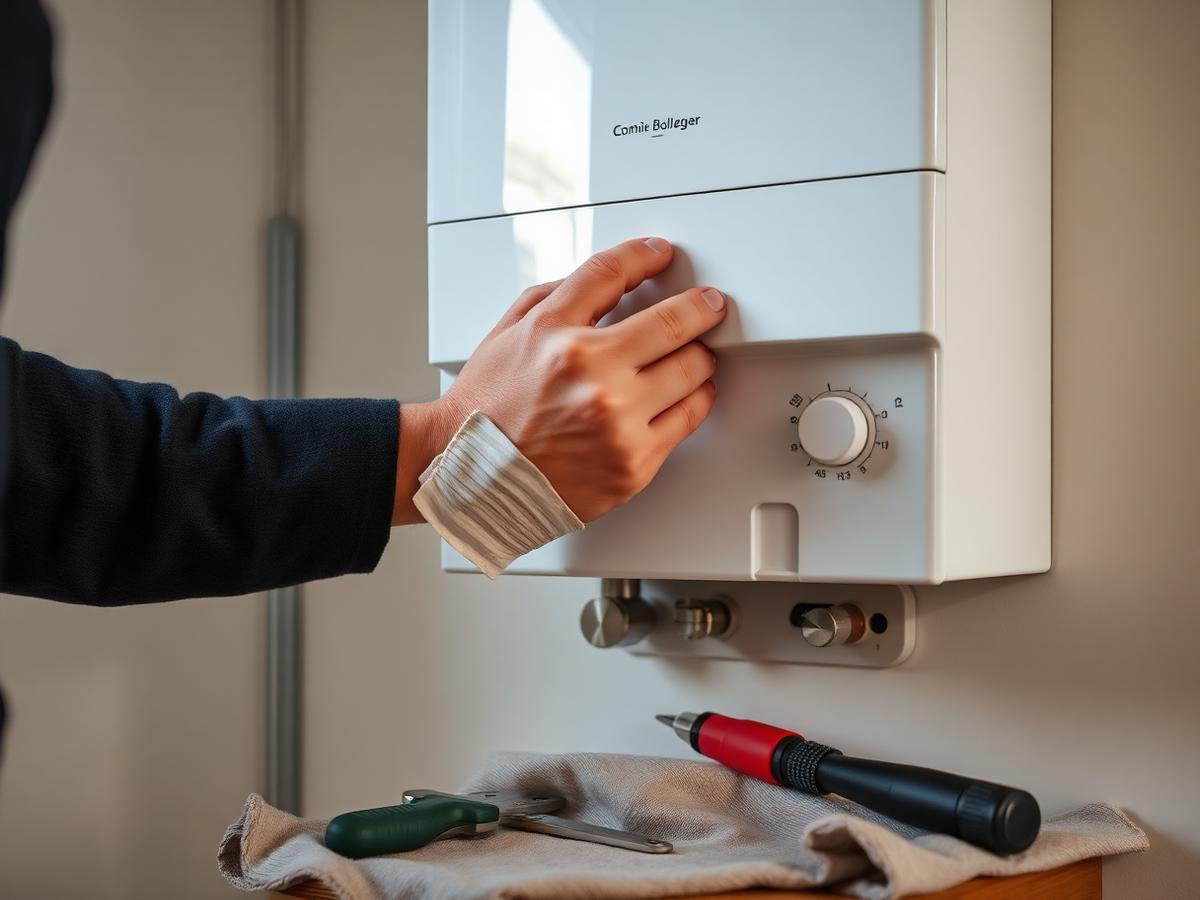 New boiler installation Glasgow