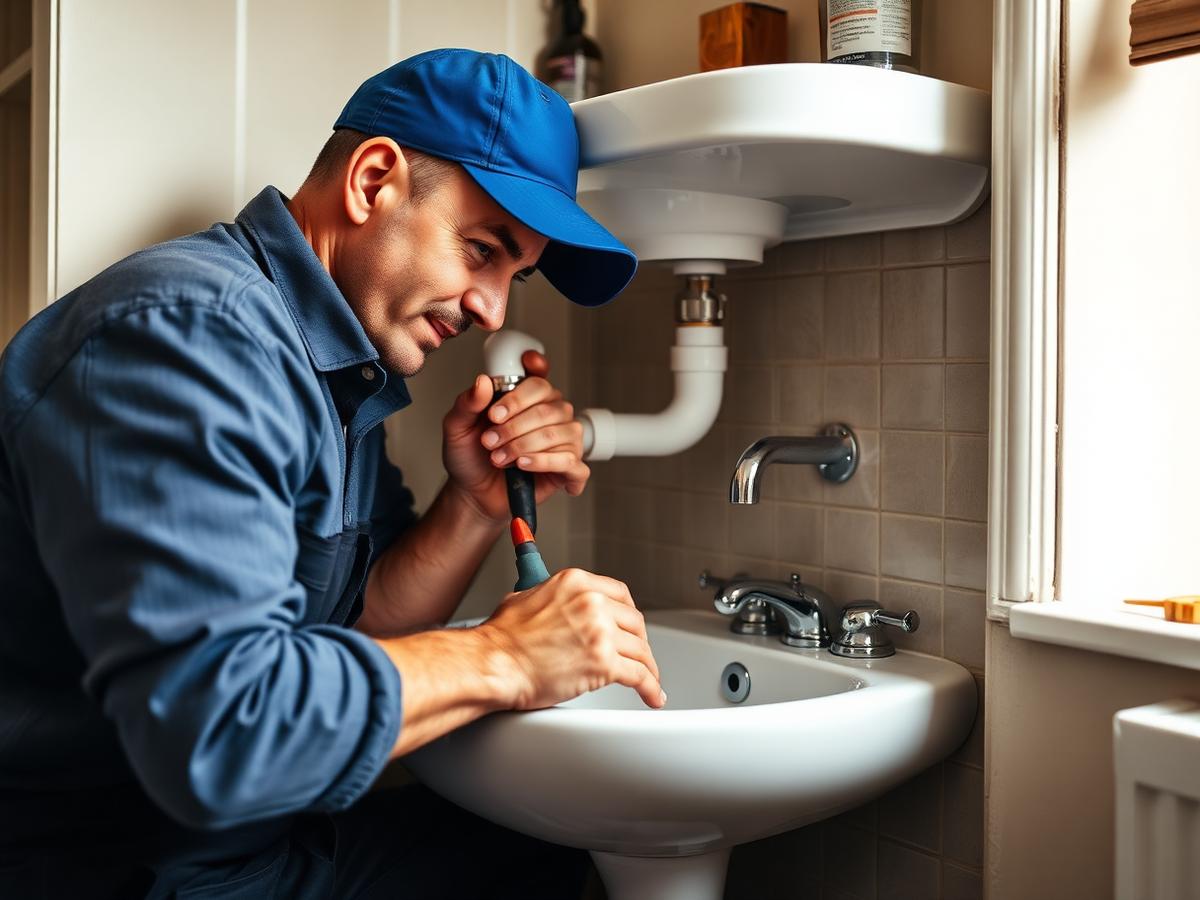 Plumber Glasgow